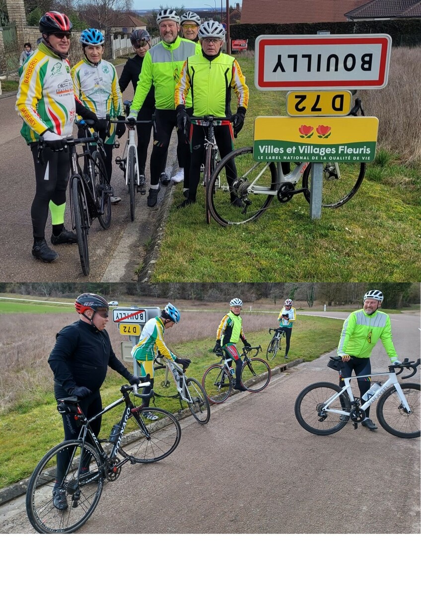 Sortie club du mercredi 4 février 2026