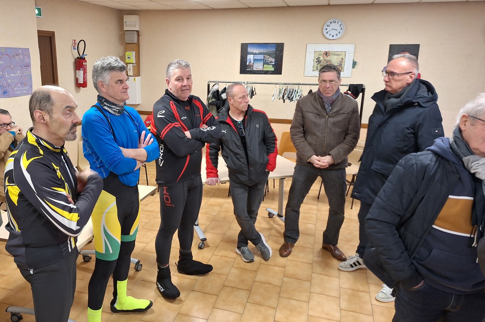 Randonnée de la convivialité