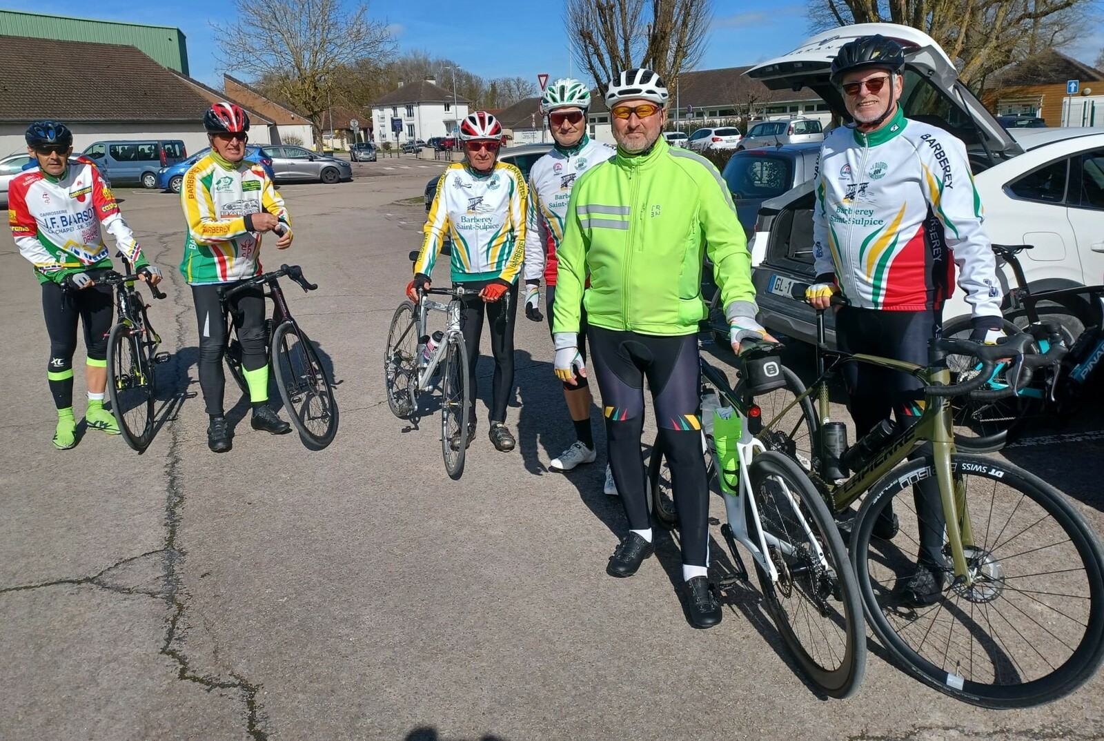 Sortie club du jeudi 12 mars 2026