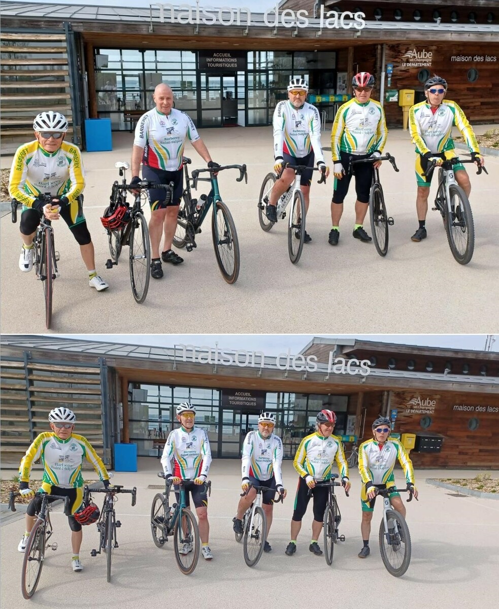 Sortie club du samedi 21 mars