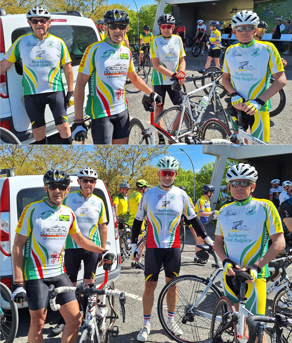 Brevet Emile Marchal 100KM