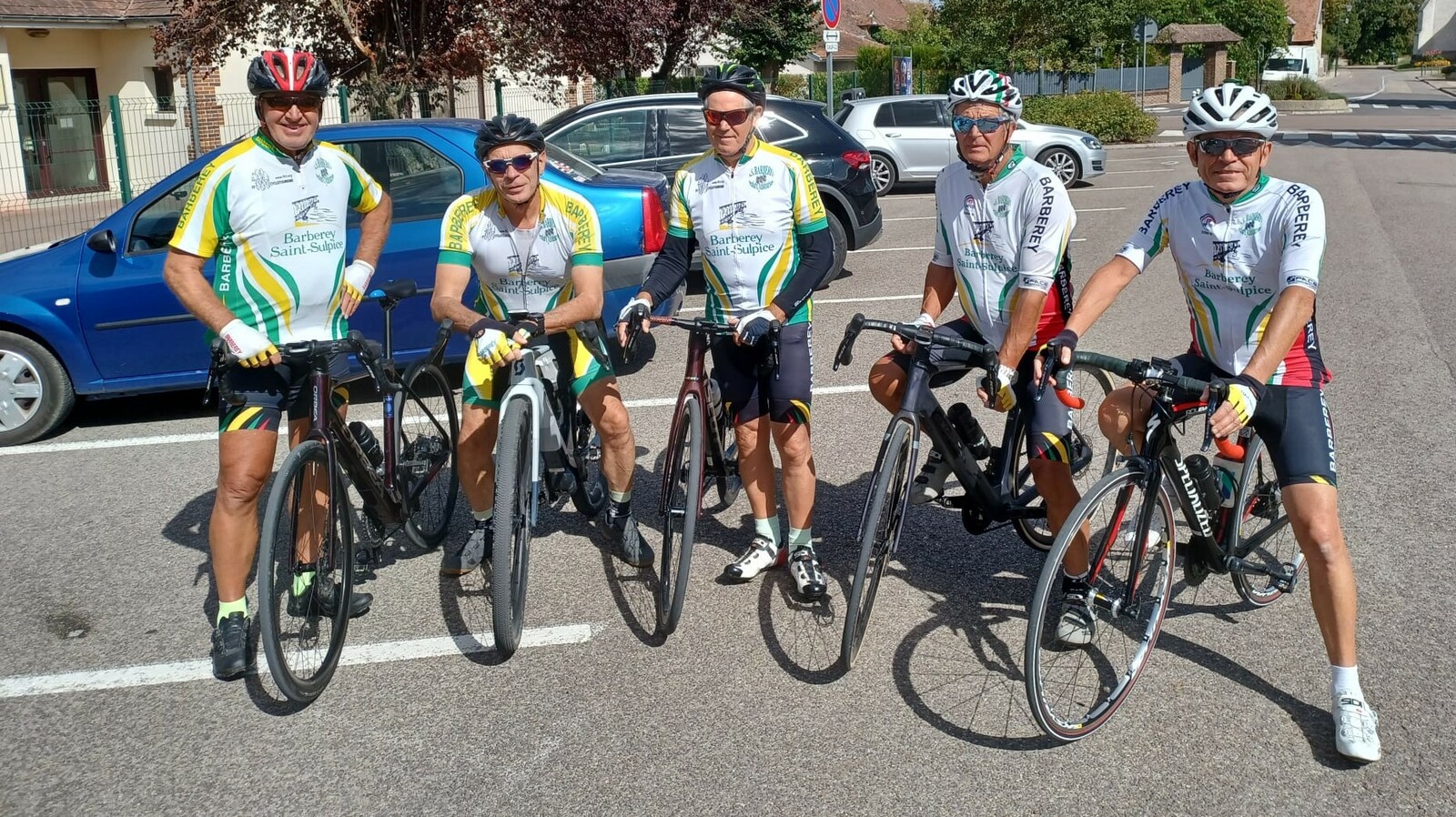 Sortie club du mercredi 16 septembre