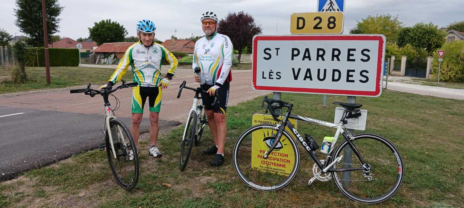 Sortie club du mercredi 7 octobre 2026