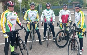 Sortie club du mercredi 16 avril 2025