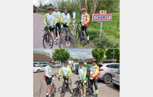 Sortie du jeudi 24 avril