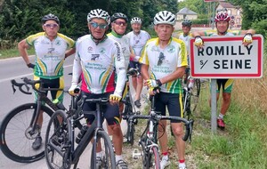 Sortie club du mercredi 16 juillet