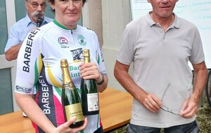 50ème Randonnée Champagne-Bourgogne