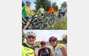 Sortie club du mercredi 6 août 2025