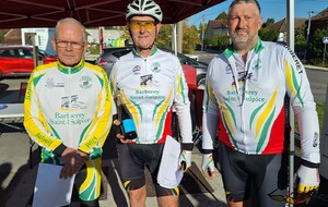 La randonnée d'automne