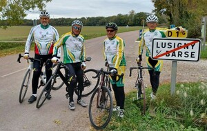 Sortie club du mercredi 15 octobre 2025