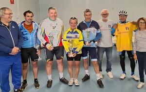 La 1ère cyclo de la St Luc