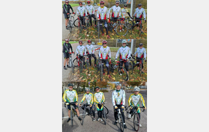 Sortie club du samedi 8 novembre