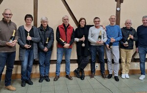 Assemblée générale du club