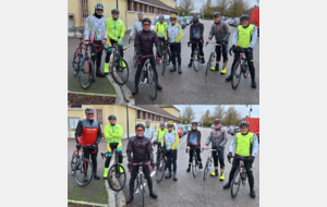 Sortie club du samedi 29 novembre 2025