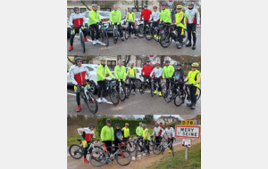 Sortie club du mercredi 3 décembre