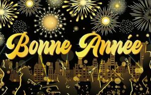 Meilleurs vœux 2026