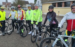 Sortie club du mercredi 17 décembre 2025