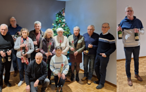 Remise des récompenses des "Circuits des Lacs" 2025