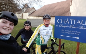 Sortie club du samedi 17 janvier