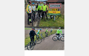 Sortie club du mercredi 4 février 2026