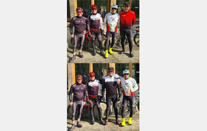 Sortie club du dimanche 22 mars