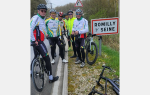 Sortie club du mercredi 1er avril