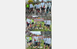 Sortie club du samedi 4 avril