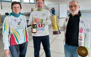 La randonnée germinoise 2026