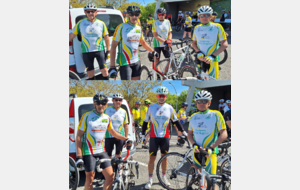 Brevet Emile Marchal 100KM