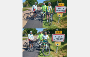 Sortie club du mercredi 22 avril 2026