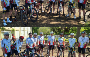 Randonnée 100kms TCR-EDEL