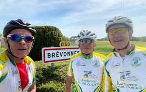 Sortie club du mercredi 29 avril 2026