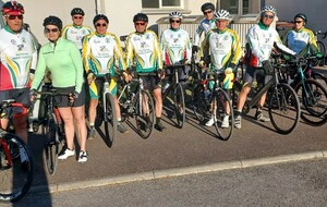 Randonnée du muguet Rosières Omni Sport