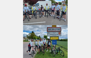 Sortie club du samedi 16 mai 2026