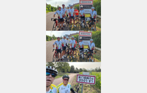 Sortie club du samedi 25 juillet 2026