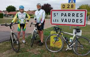 Sortie club du mercredi 7 octobre 2026