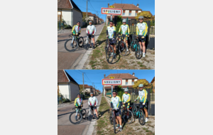 Sortie club du mercredi 14 octobre 2026