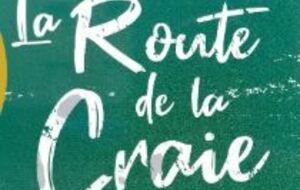 La route de la craie Arcis sur Aube