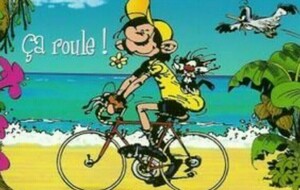 Sortie club du mercredi 16 juillet