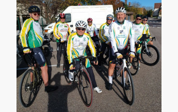 Sortie club du mercredi 5 novembre 2025