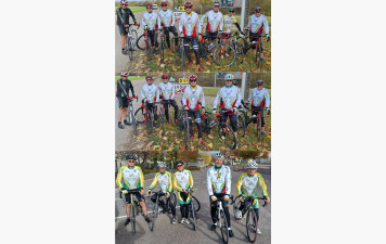 Sortie club du samedi 8 novembre