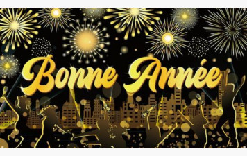 Meilleurs vœux 2026