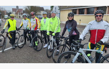 Sortie club du mercredi 17 décembre 2025