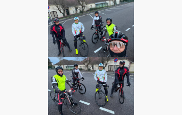 Rattrapage sortie club du samedi 17 janvier