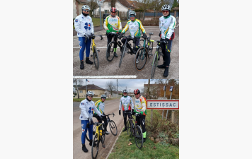 Sortie club du jeudi 29 janvier