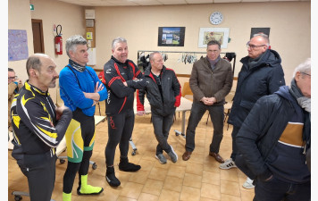 Randonnée de la convivialité