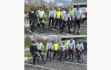 Brevet E.MARCHAL 50 kms