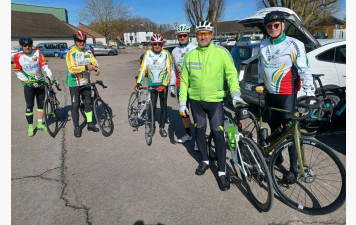 Sortie club du jeudi 12 mars 2026