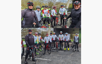 Brevet E. MARCHAL 75 kms