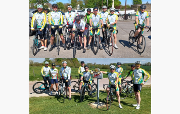 Sortie club du mercredi 15 avril